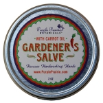 Gardener's Carrot Salve