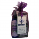 Lavender Gift Bag Lavender Gift Bag
