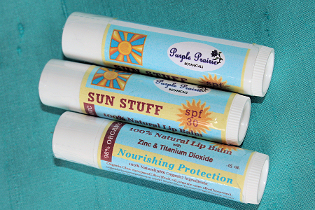 SunStuff Lip Balm SPF 30