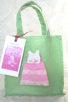Nature's Baby GB Dress