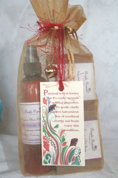 Patchouli Gift Bag