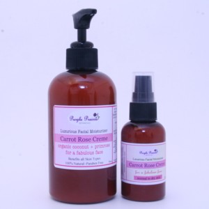 Carrot Rose Creme