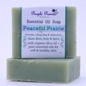 Peaceful Prairie Soap