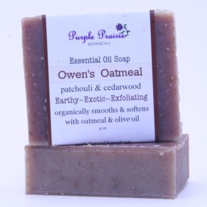 Owen's Oatmeal Bar