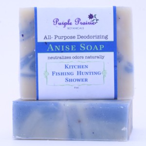 Anise Soap Bar 4 oz.