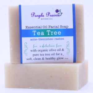 Tea Tree Soap Bar