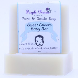Sweet Cheeks Baby Bar