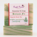 Balsam Fir Essential oil soap