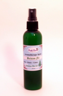 Balsam Fir Aromatherapy Spray