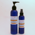 Frankincense & Myrrh Lotion