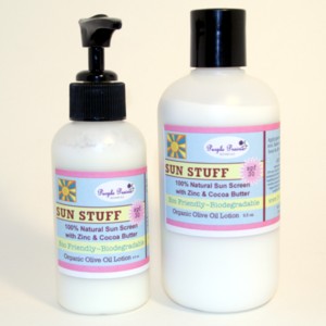 SunStuff lotion spf 30
