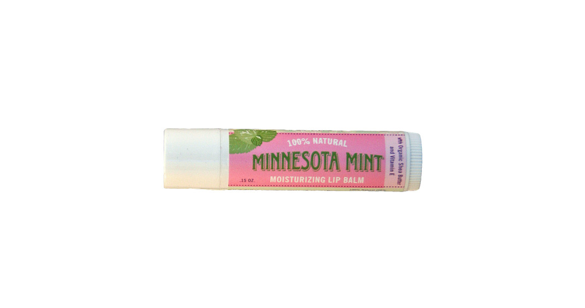 Minnesota Mint Lip Balm Minnesota Mint Lip Balm