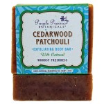Cedarwood Patchouli Soap Bar