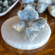 Selenite Crystal Charging Plate