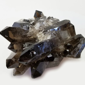 Smoky Quartz Crystal