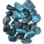 Blue Apatite