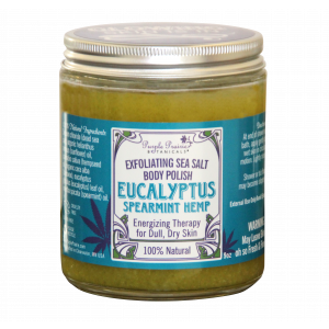 Eucalyptus Spearmint Hemp Body Polish