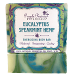 Eucalyptus Spearmint Hemp Soap Bar