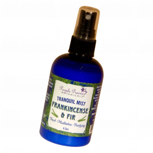 Frankincense & Fir Tranquil Mist Aromatherapy Spray