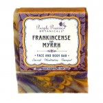 Frankincense & Myrrh Soap Bar 