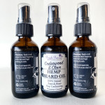 Cedarwood & Clove Beard Oil