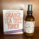 Orange Tea Tree Face Toner 