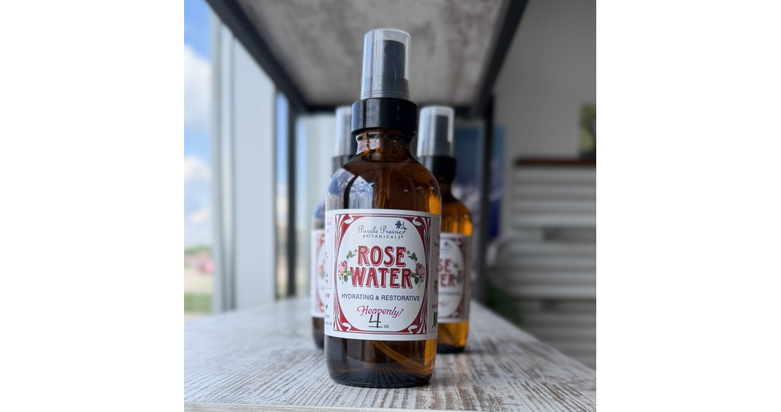Rose Water Rose Water