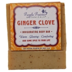 Ginger Clove Soap Bar