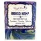 Indigo Hemp Soap Bar