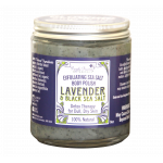 Lavender & Black Sea Salt Body Polish