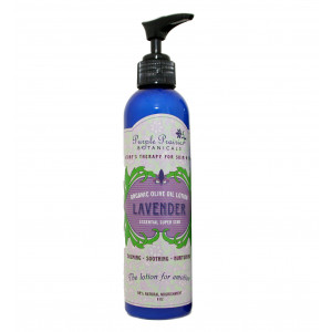 Lavender Lotion