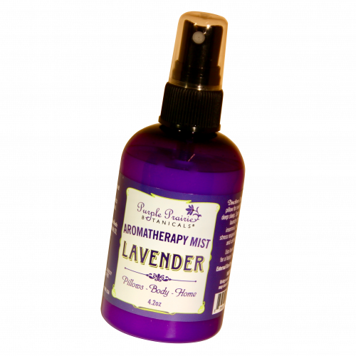 Lavender Aromatherapy Spray