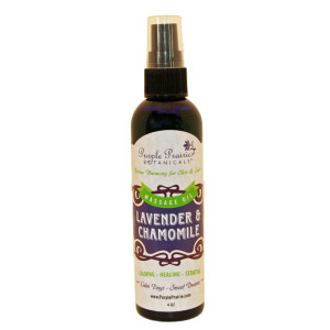 Lavender & Chamomile Body & Face Oil