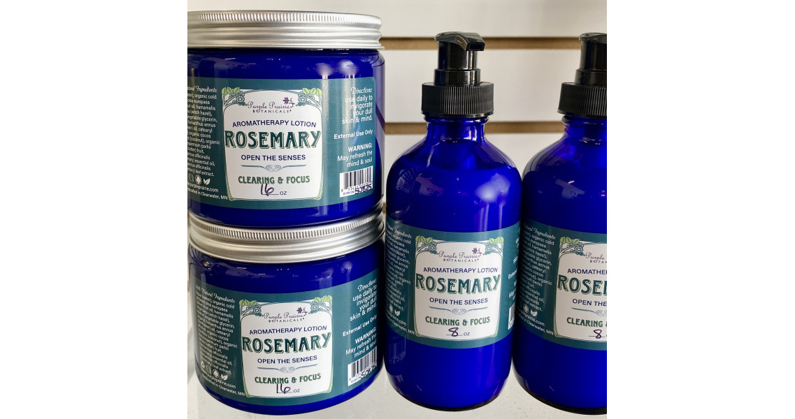 Rosemary Lotion