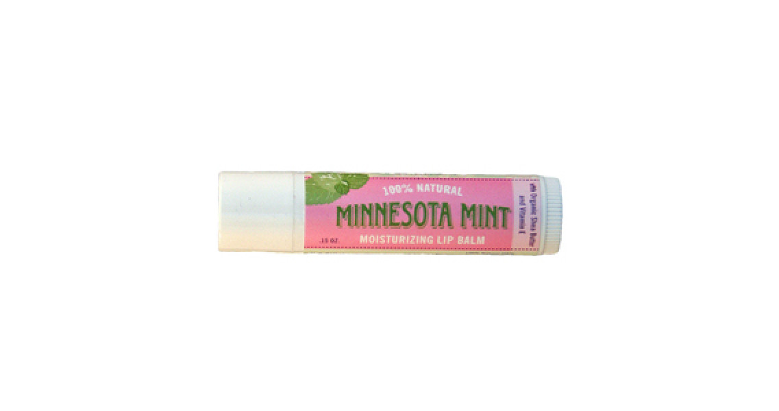 Minnesota Mint Lip Balm