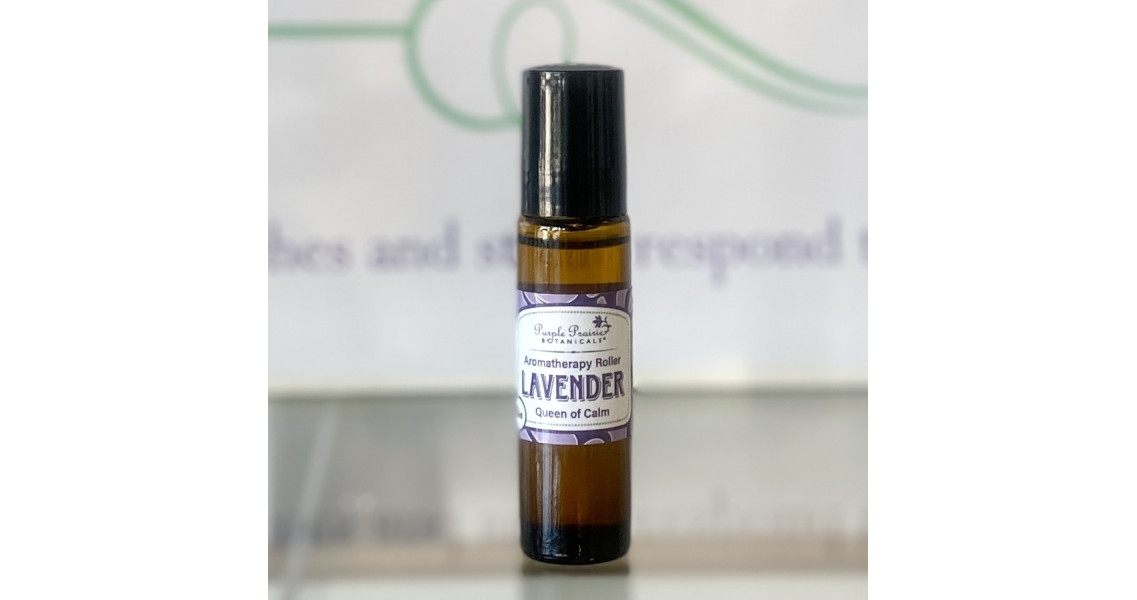 Lavender Aromatherapy Roller