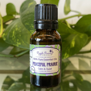 Peaceful Prairie Essential Oil Blend