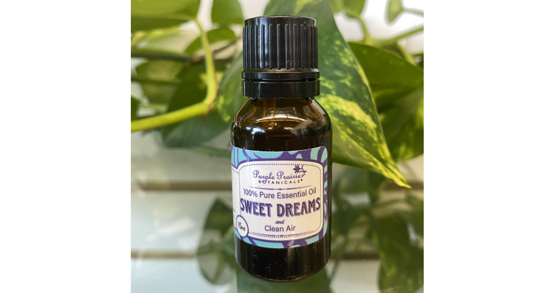Sweet Dreams Essential Oil Blend
