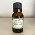 Clary Sage Essential Oil-Certified Organic