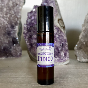 Indigo Perfume Oil