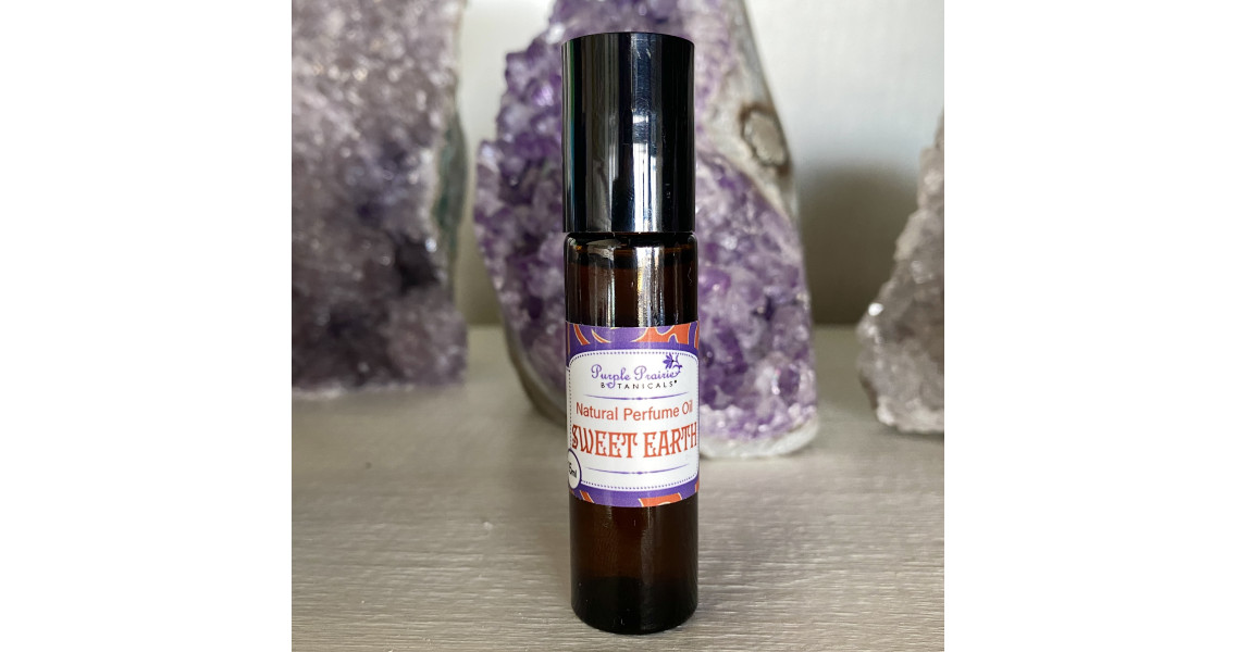 Sweet Earth Perfume Oil
