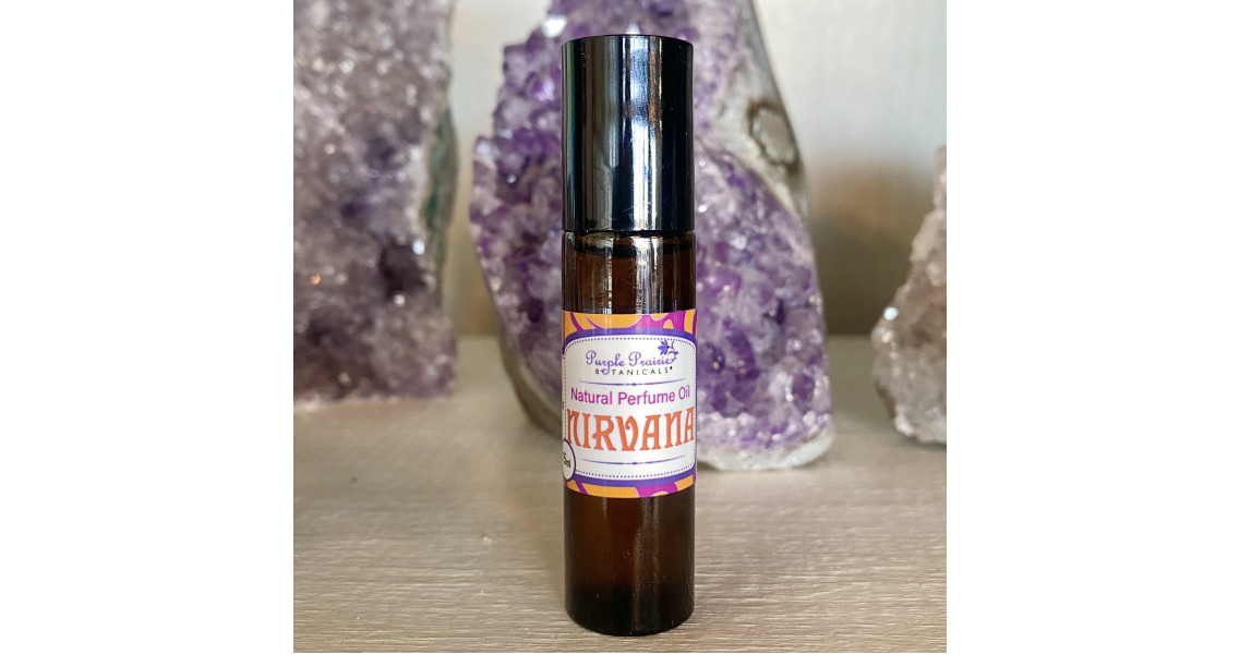 Nirvana Perfume Oil