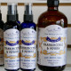 Frankincense & Myrrh Massage Oil