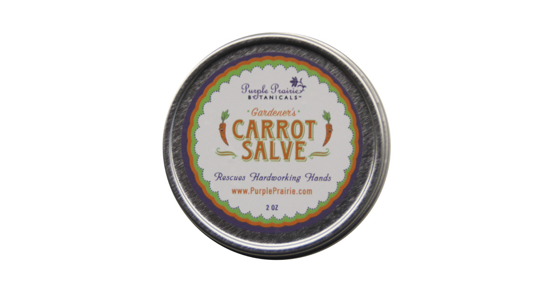 Carrot Salve