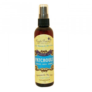 Patchouli Body & Face Oil