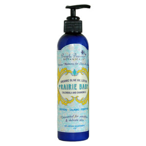 Prairie Baby Lotion