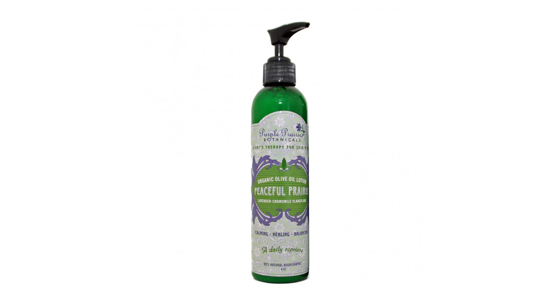 Peaceful Prairie Lotion