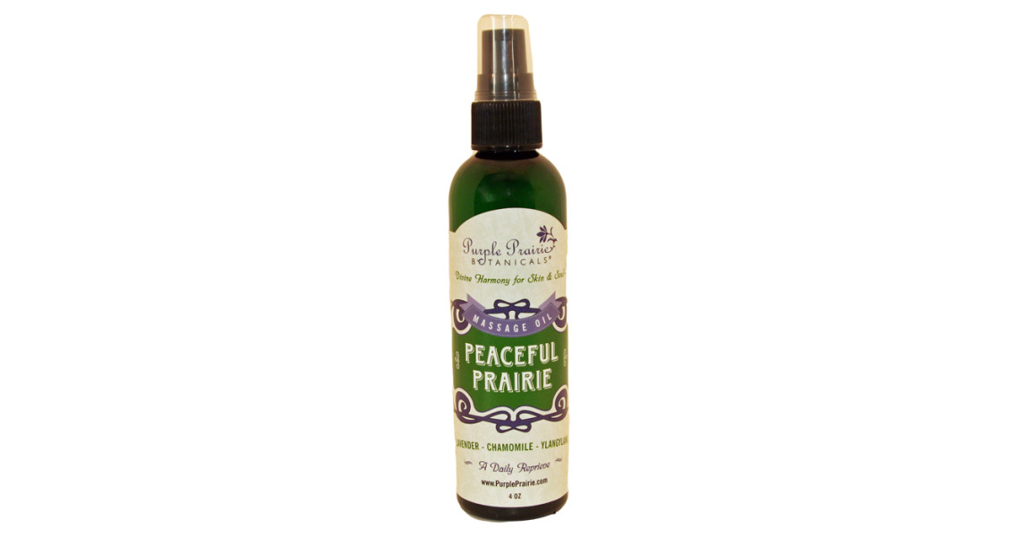 Peaceful Prairie Body & Face Oil