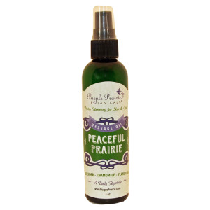 Peaceful Prairie Body & Face Oil