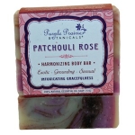 Patchouli Rose Soap Bar